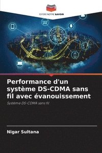 bokomslag Performance d'un systme DS-CDMA sans fil avec vanouissement