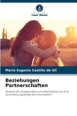 bokomslag Beziehungen Partnerschaften