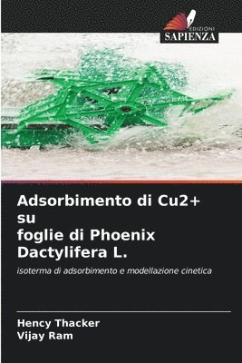 Adsorbimento di Cu2+ su foglie di Phoenix Dactylifera L. 1