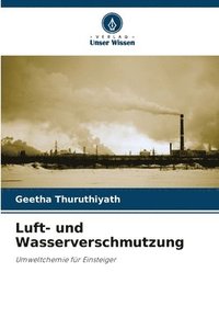 bokomslag Luft- und Wasserverschmutzung