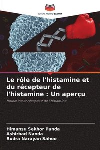 bokomslag Le rle de l'histamine et du rcepteur de l'histamine