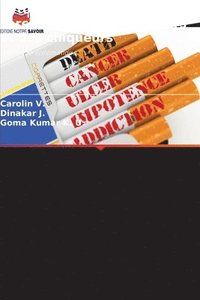 bokomslag Cytokines dans la carcinogense des fumeurs et des chiqueurs