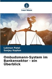 bokomslag Ombudsmann-System im Bankensektor - ein berblick