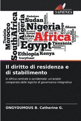 Il diritto di residenza e di stabilimento 1