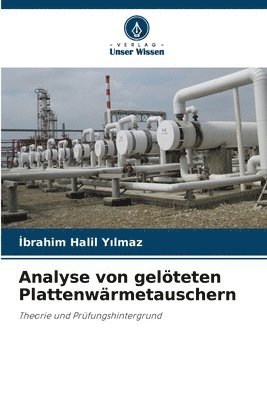 bokomslag Analyse von gelteten Plattenwrmetauschern