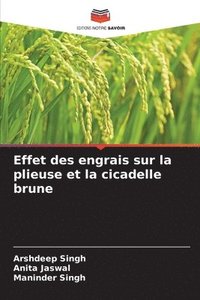 bokomslag Effet des engrais sur la plieuse et la cicadelle brune