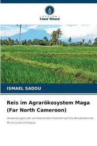 bokomslag Reis im Agraroekosystem Maga (Far North Cameroon)