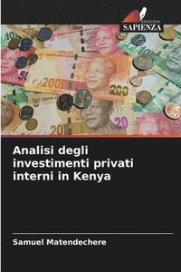 bokomslag Analisi degli investimenti privati interni in Kenya