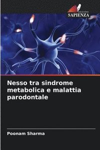 bokomslag Nesso tra sindrome metabolica e malattia parodontale