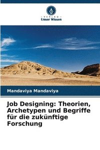 bokomslag Job Designing