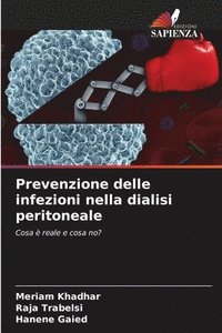 bokomslag Prevenzione delle infezioni nella dialisi peritoneale