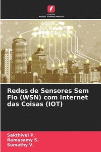 bokomslag Redes de Sensores Sem Fio (WSN) com Internet das Coisas (IOT)