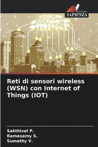 bokomslag Reti di sensori wireless (WSN) con Internet of Things (IOT)