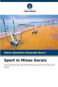 bokomslag Sport in Minas Gerais