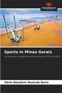 bokomslag Sports in Minas Gerais