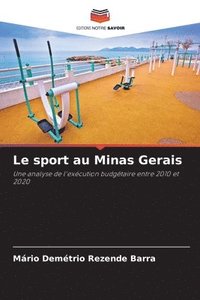 bokomslag Le sport au Minas Gerais