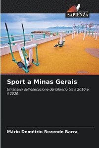 bokomslag Sport a Minas Gerais