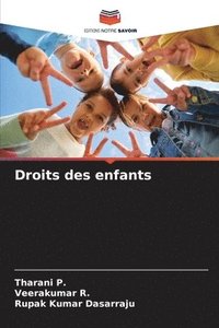 bokomslag Droits des enfants