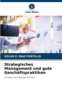 bokomslag Strategisches Management und gute Geschftspraktiken