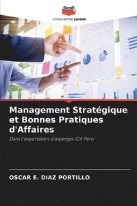 bokomslag Management Stratgique et Bonnes Pratiques d'Affaires