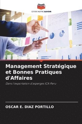 Management Stratgique et Bonnes Pratiques d'Affaires 1