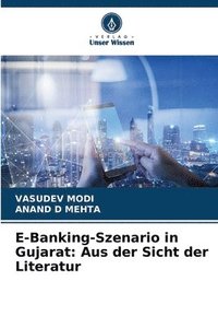 bokomslag E-Banking-Szenario in Gujarat