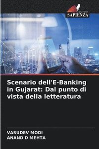 bokomslag Scenario dell'E-Banking in Gujarat