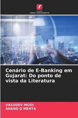 bokomslag Cenrio de E-Banking em Gujarat