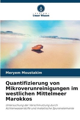 Quantifizierung von Mikroverunreinigungen im westlichen Mittelmeer Marokkos 1