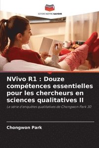 bokomslag NVivo R1