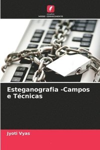 bokomslag Esteganografia -Campos e Tcnicas