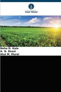bokomslag Anbaumethoden der ausgezeichneten Landwirte in der Region Konkan