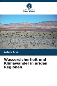 bokomslag Wassersicherheit und Klimawandel in ariden Regionen