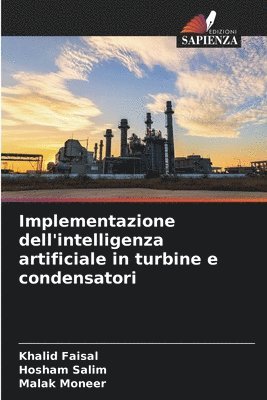 Implementazione dell'intelligenza artificiale in turbine e condensatori