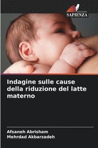 bokomslag Indagine sulle cause della riduzione del latte materno