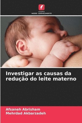 Investigar as causas da reduo do leite materno 1