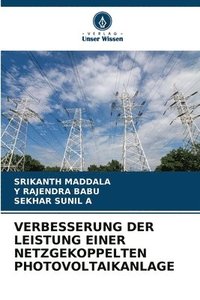 bokomslag Verbesserung Der Leistung Einer Netzgekoppelten Photovoltaikanlage