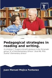 bokomslag Pedagogical strategies in reading and writing.