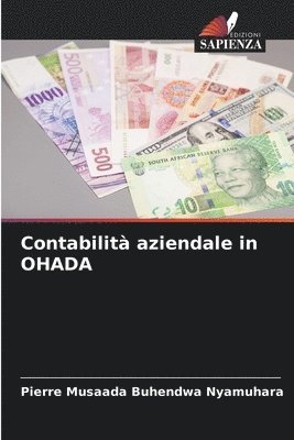 bokomslag Contabilit aziendale in OHADA