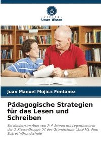 bokomslag Pdagogische Strategien fr das Lesen und Schreiben