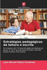 bokomslag Estratgias pedaggicas de leitura e escrita