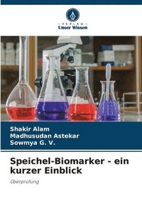 bokomslag Speichel-Biomarker - ein kurzer Einblick
