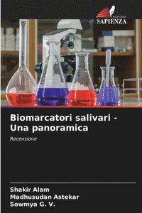 bokomslag Biomarcatori salivari - Una panoramica
