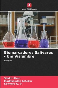bokomslag Biomarcadores Salivares - Um Vislumbre