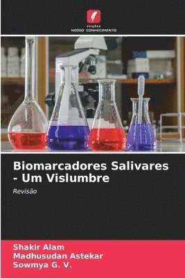 Biomarcadores Salivares - Um Vislumbre 1