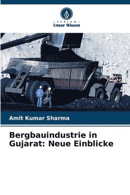 bokomslag Bergbauindustrie in Gujarat