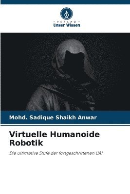 bokomslag Virtuelle Humanoide Robotik