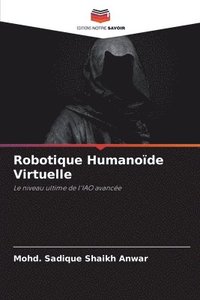 bokomslag Robotique Humanode Virtuelle