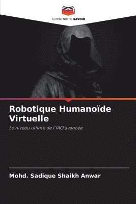 Robotique Humanode Virtuelle 1