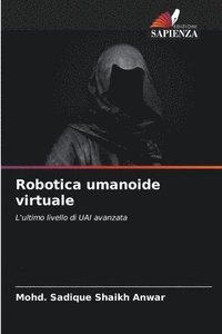 bokomslag Robotica umanoide virtuale